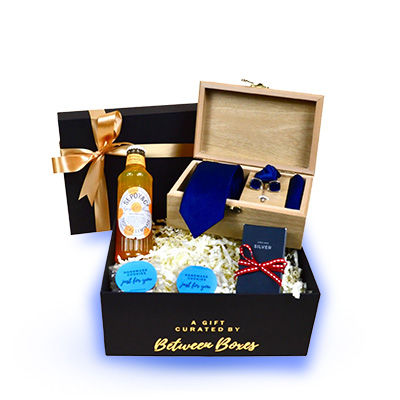 Personalised gift hampers for fathers day