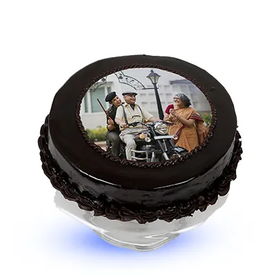 Photo Cakes For Fathers Day