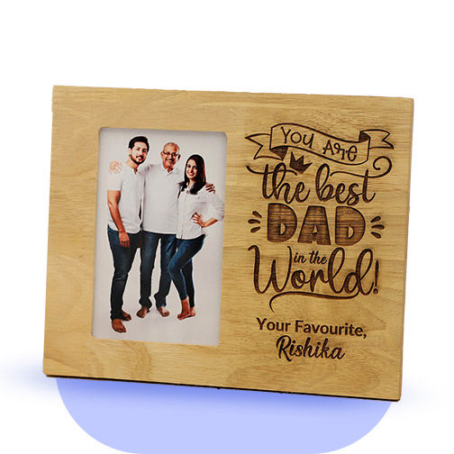 Personalised Gift for Fathers Day