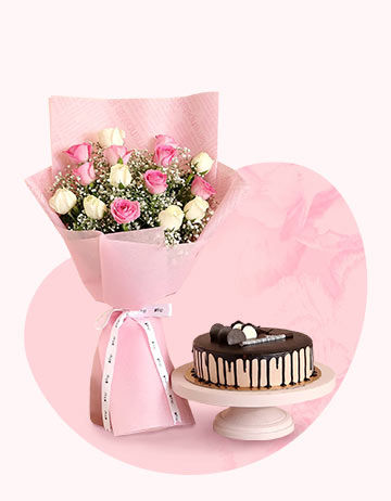 Online Gifts for Her Best Gift for Girls Ladies in India FNP