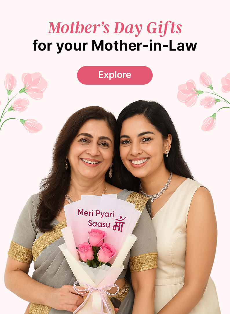 Flowers for Mother in Law