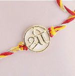 Personalised rakhi to Singapore