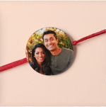 Personalised rakhi to Canada