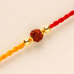 Rudraksha rakhi to UK