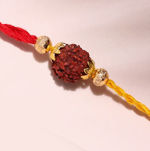 Rudraksha rakhi to UAE