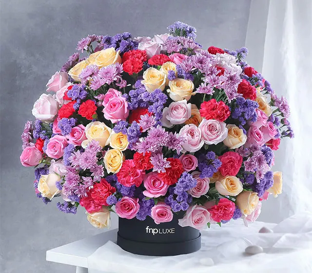 Luxury Flowers