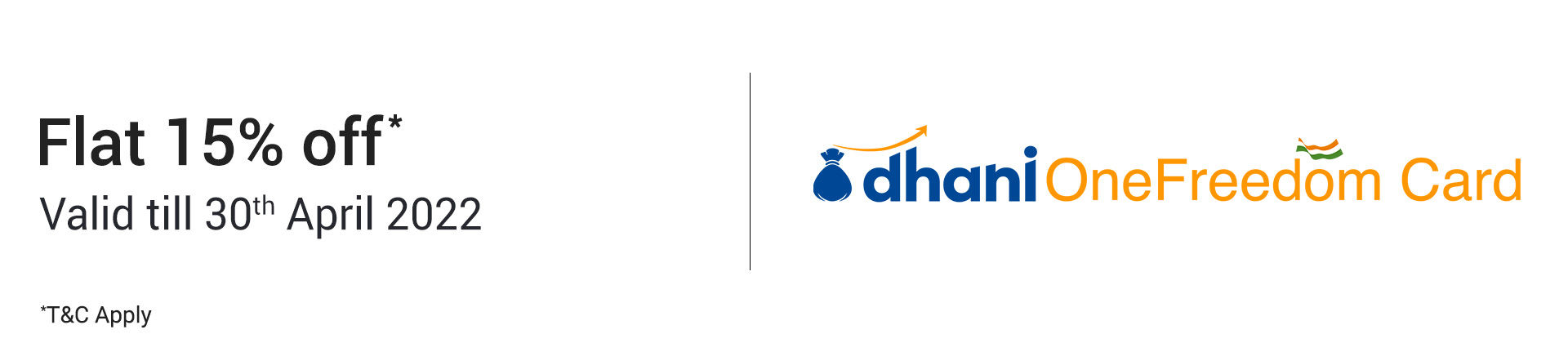 Dhani Offer
