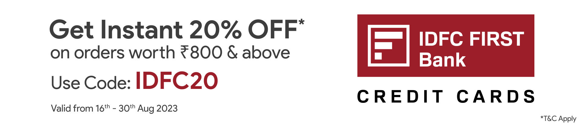 AU Bank Offer