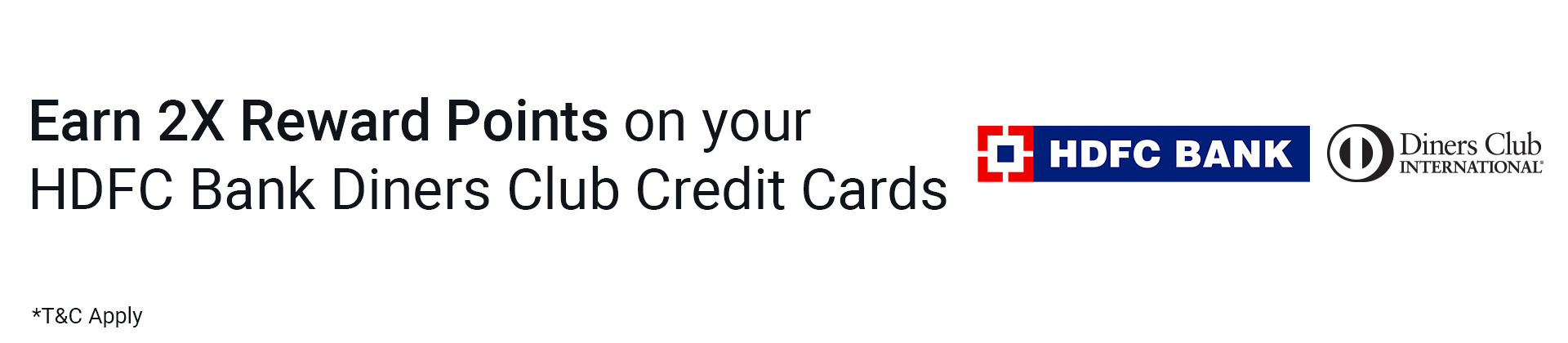 HDFC Offer