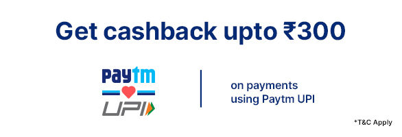 Paytm Offer