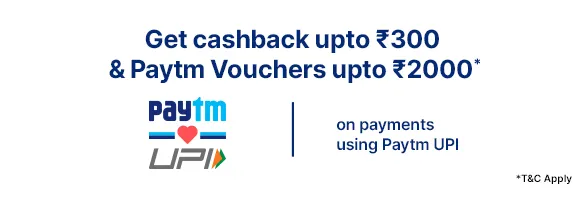 Paytm Offer