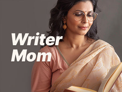 mother's day gifts for writer moms