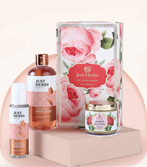 Cosmetics N Spa Hampers For Mothers day