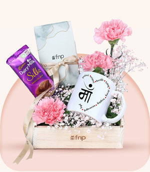 Mothers Day Gift Basket