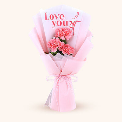 personalised bouquet for mothers day