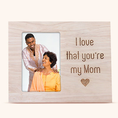 happy mothers day photo frame