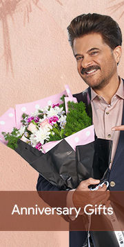 congratulate with flowers