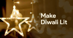 Make Diwali Lit