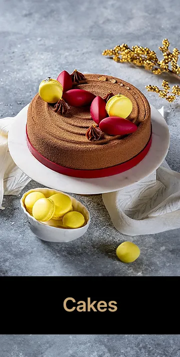 Luxe Cakes Gifts