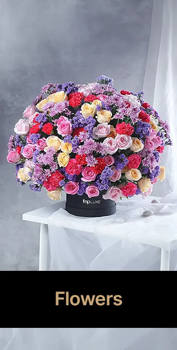 Luxe Flowers Gifts