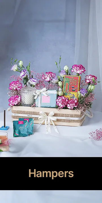 Luxe Hampers Gifts