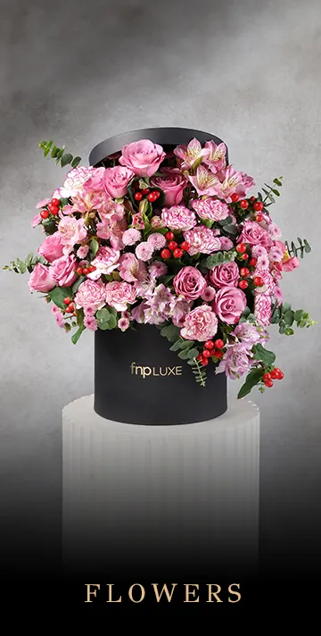 Luxe Flowers Gifts