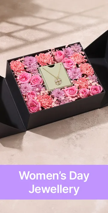 Jewellery Womens Day