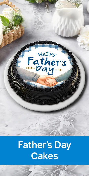 Father's Day Cakes