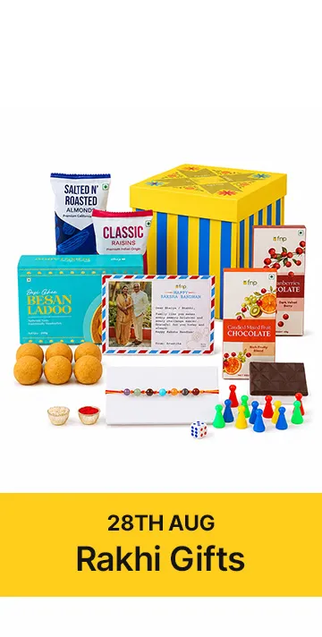Rakhi gifts