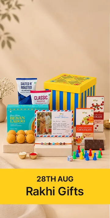 Rakhi gifts