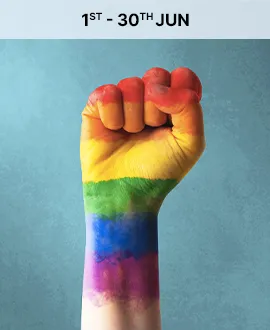 Pride month
