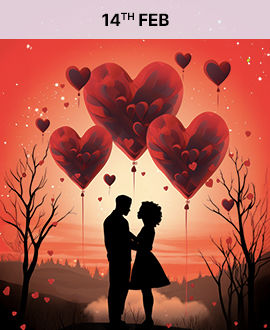Valentine's day