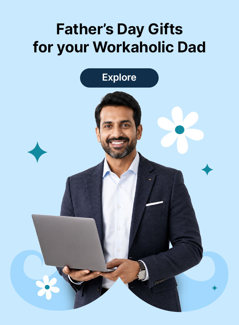 Workaholic Father