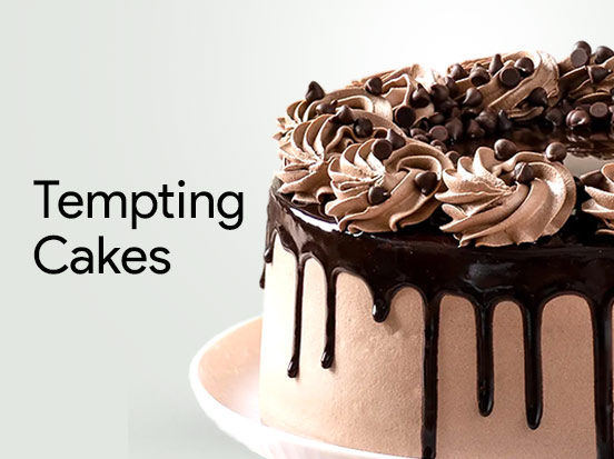 cakes bestsellers