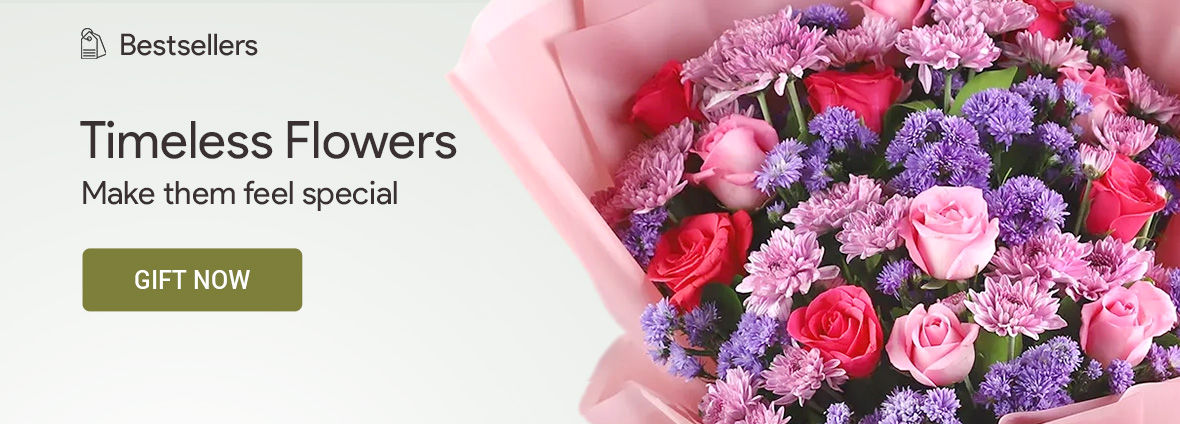 Bestseller Flowers
