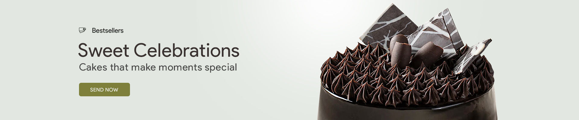Cakes Bestsellers & on 20-21st