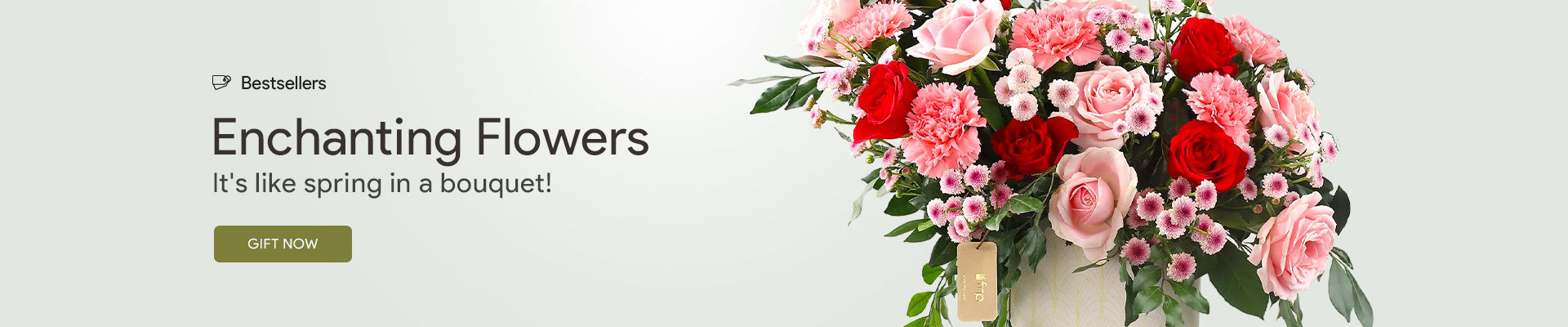 Flowers Bestsellers
