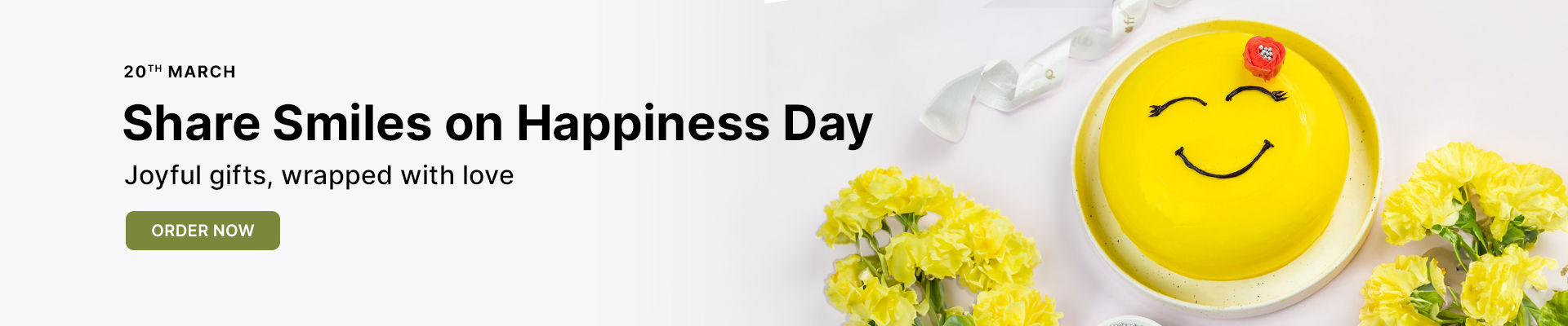 International Day Of Happiness