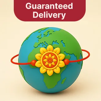 Rakhi Abroad