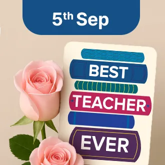 Teacher's Day