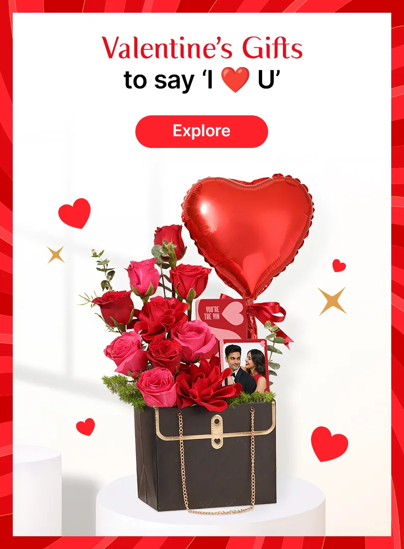 Valentines All Gifts