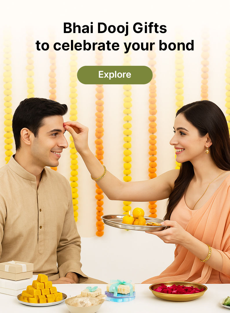 Bhai Dooj Chocolates