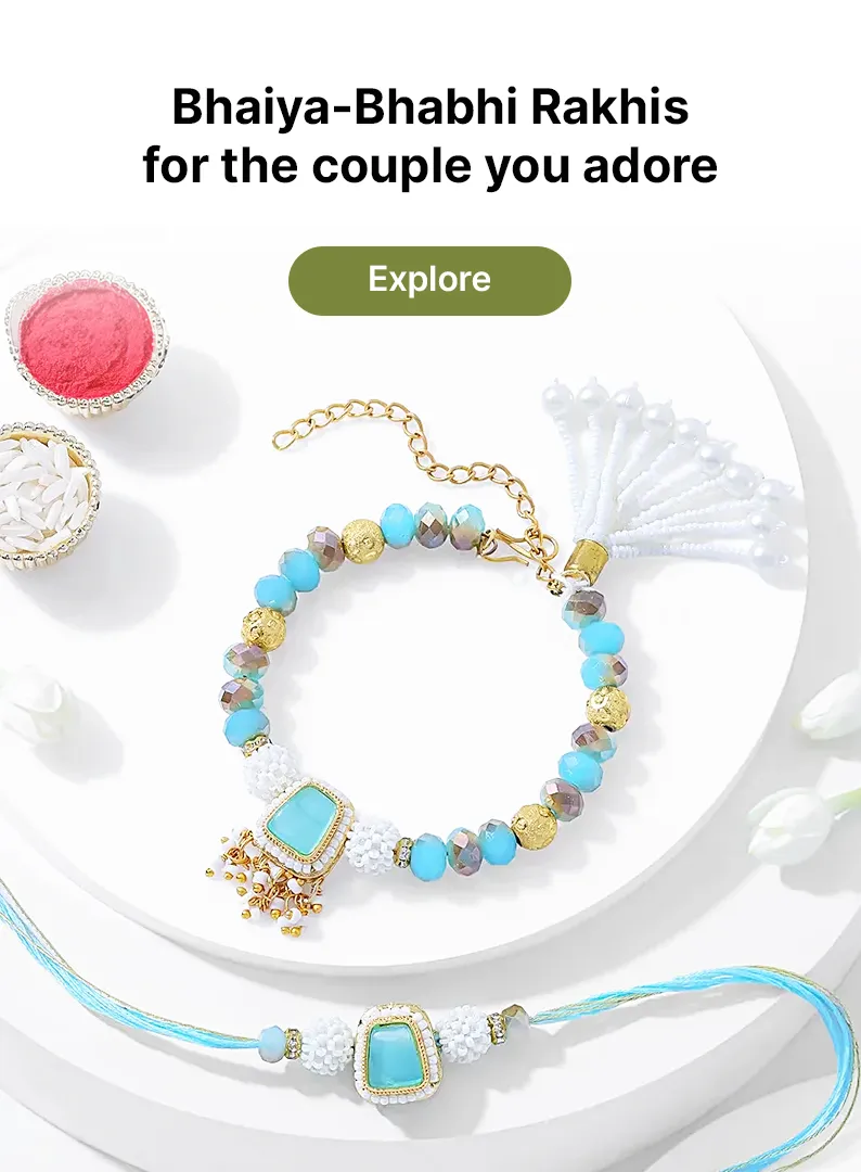 Bhaiya Bhabhi Rakhi