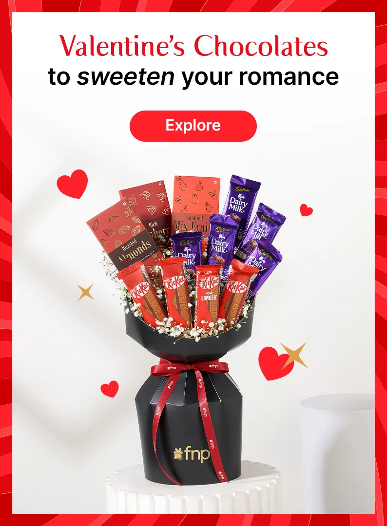Valentines Chocolates