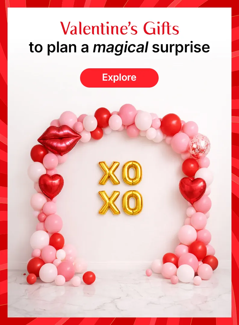 Valentines Experiential Gifts