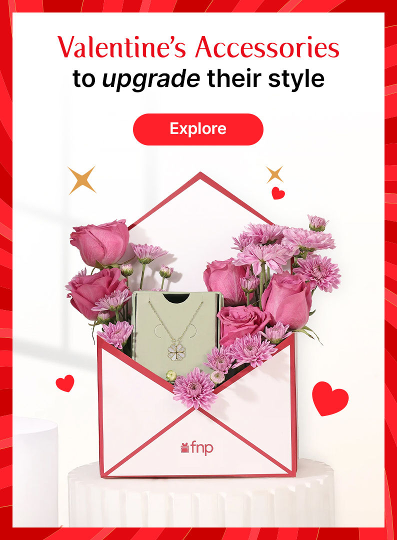 Valentines Fashion Gifts