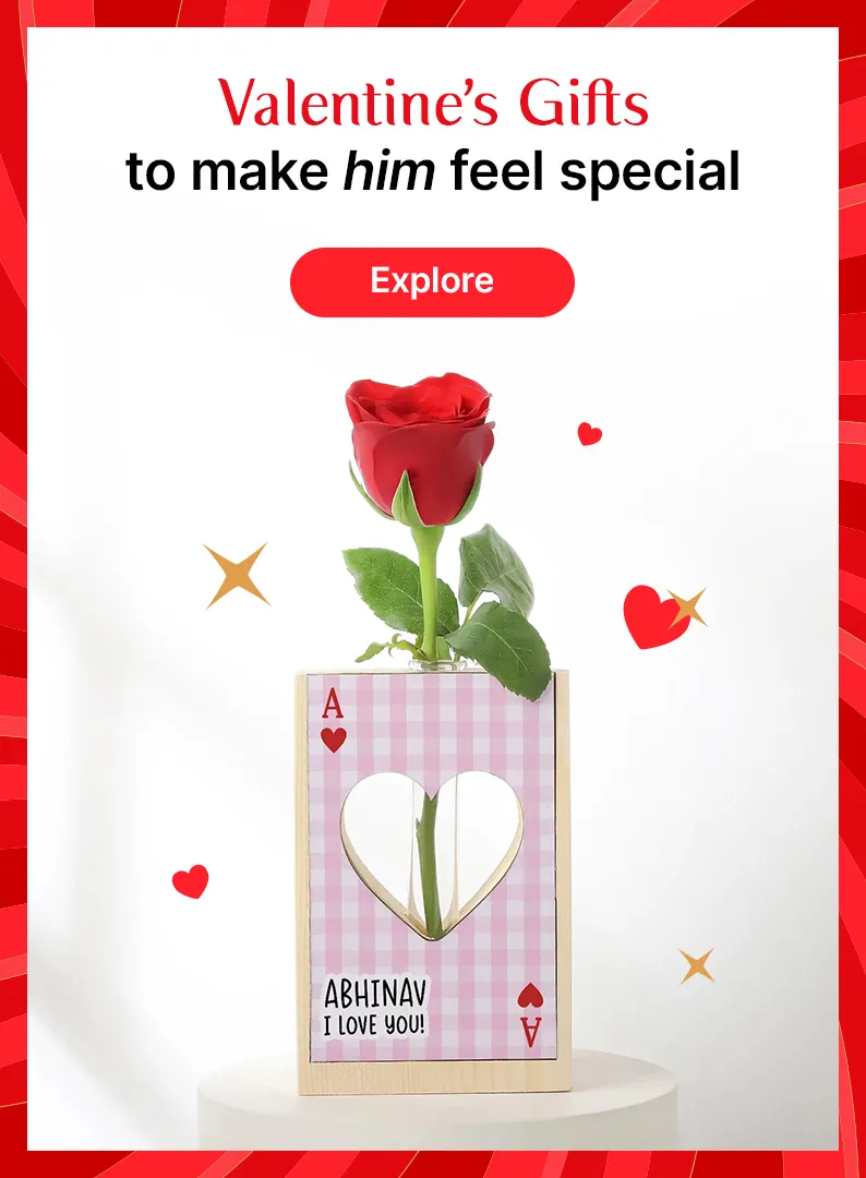 Valentines Gifts For Him