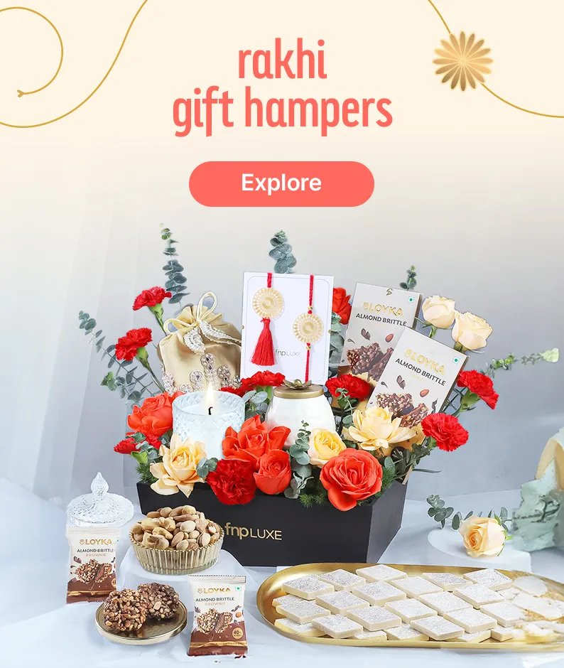 Gift Hampers Rakhi