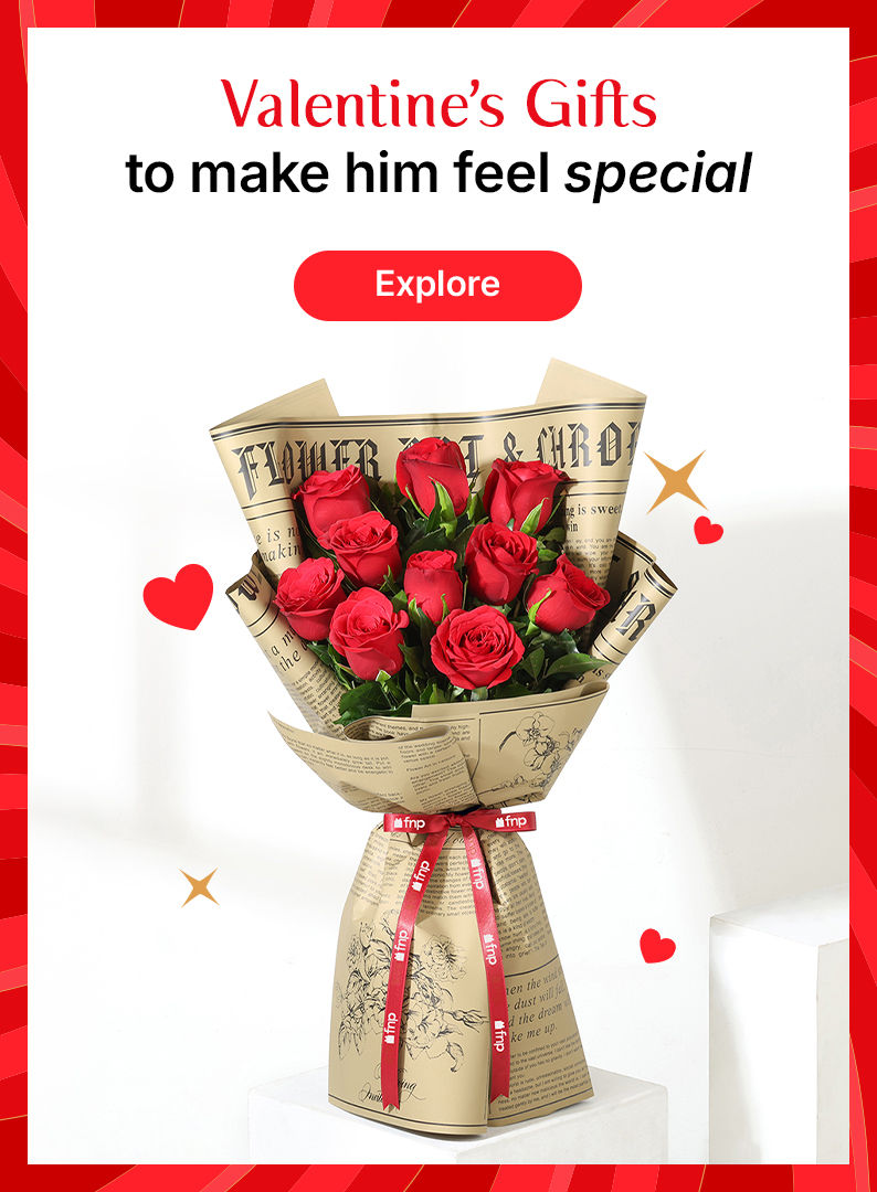 Valentines Gifts For Him