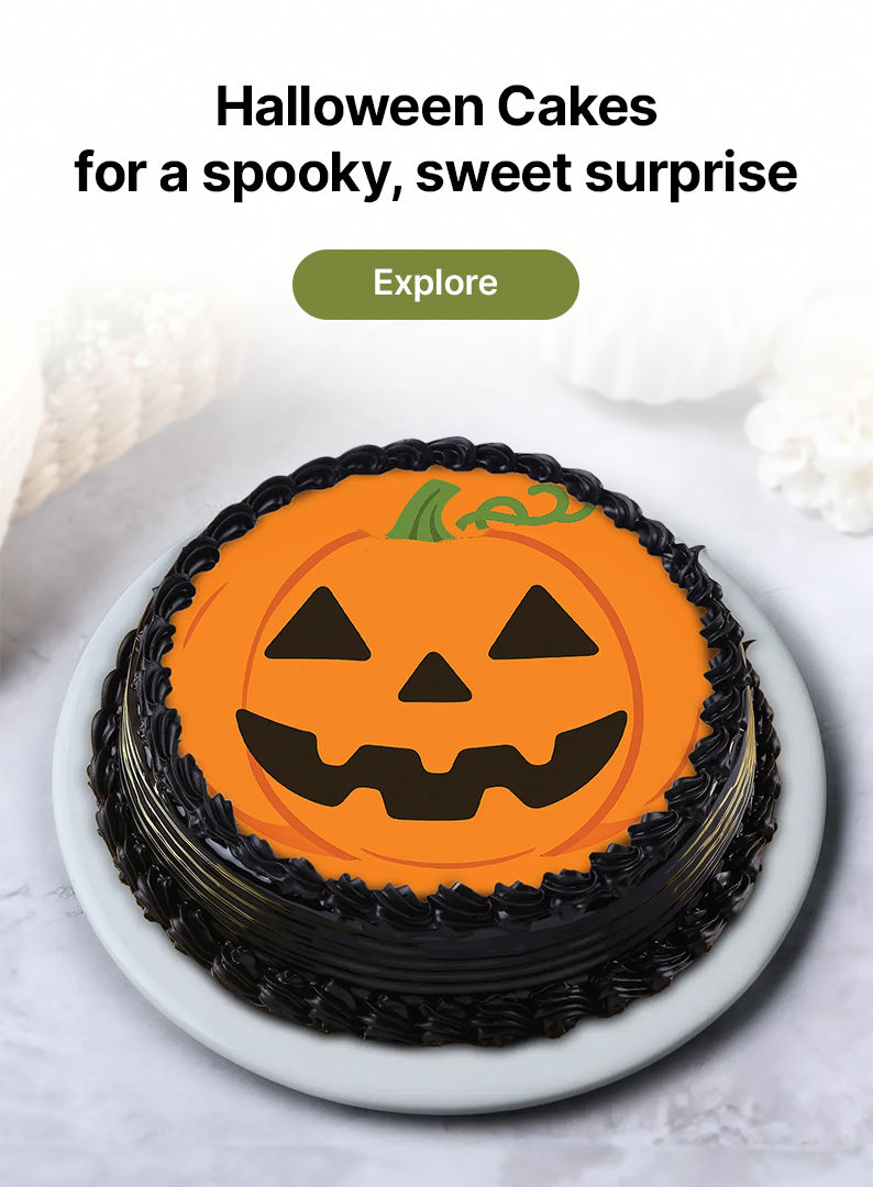 Halloween Cakes